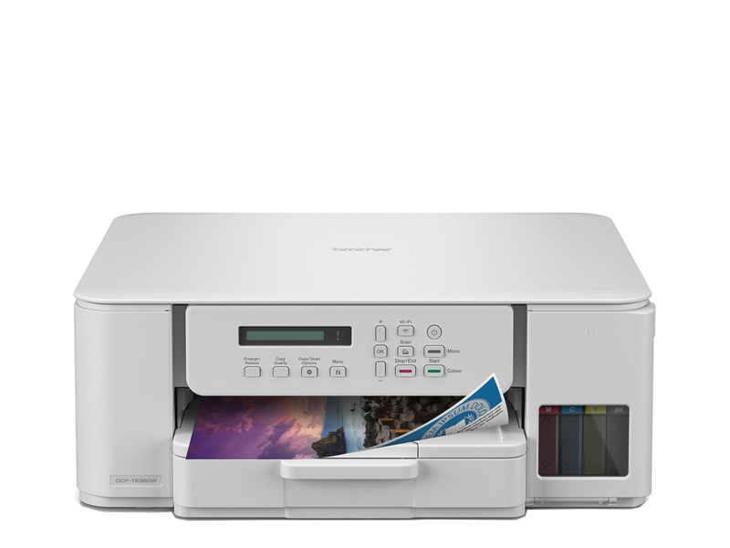 Brother InkBenefit Plus DCP-T536DW Duplex